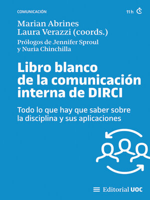 cover image of Libro Blanco de la Comunicación Interna de DIRCI